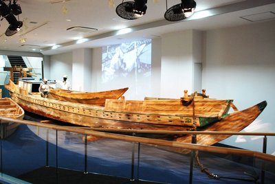 🏛️ 오모리 김 박물관(오모리 노리 후루사토칸)